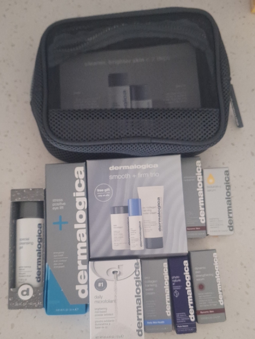 dermalogica Skincare Travel Set